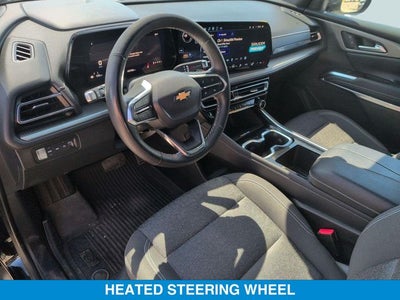 2025 Chevrolet Traverse LT 2LT