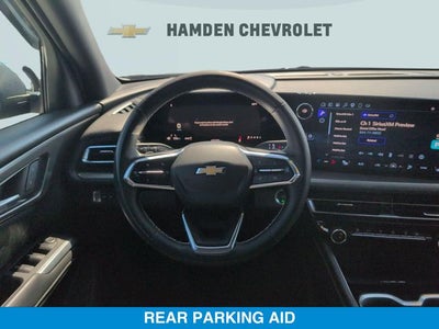 2025 Chevrolet Traverse LT 2LT