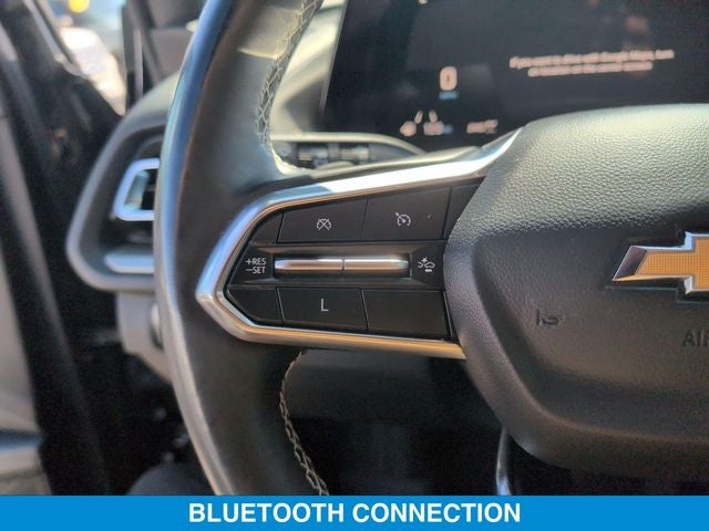 2025 Chevrolet Traverse LT 2LT