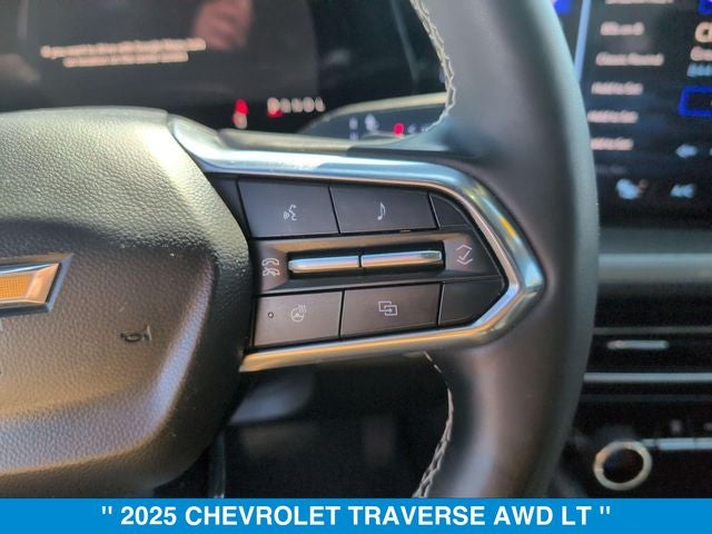 2025 Chevrolet Traverse LT 2LT