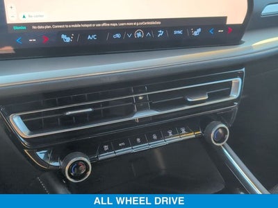 2025 Chevrolet Traverse LT 2LT