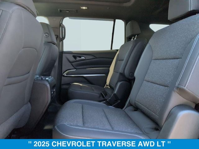 2025 Chevrolet Traverse LT 2LT