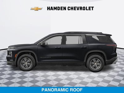2025 Chevrolet Traverse LT 2LT