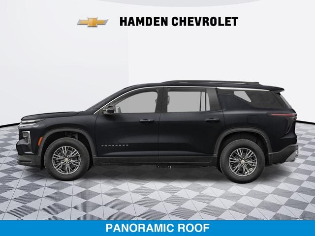 2025 Chevrolet Traverse LT 2LT