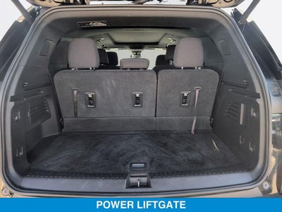 2025 Chevrolet Traverse LT 2LT
