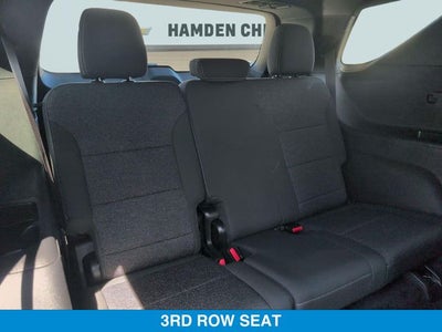 2025 Chevrolet Traverse LT 2LT