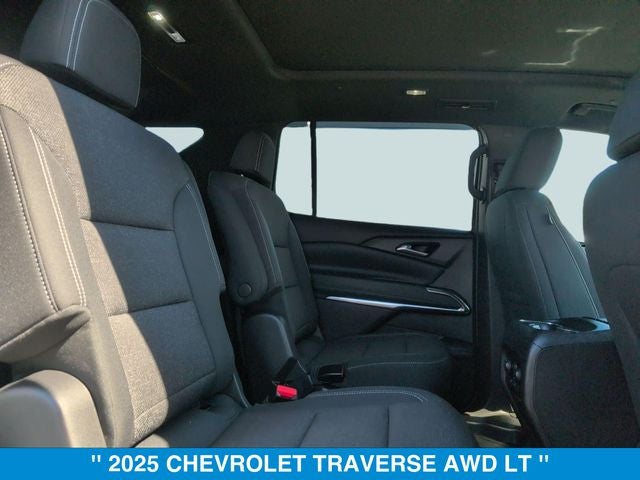 2025 Chevrolet Traverse LT 2LT