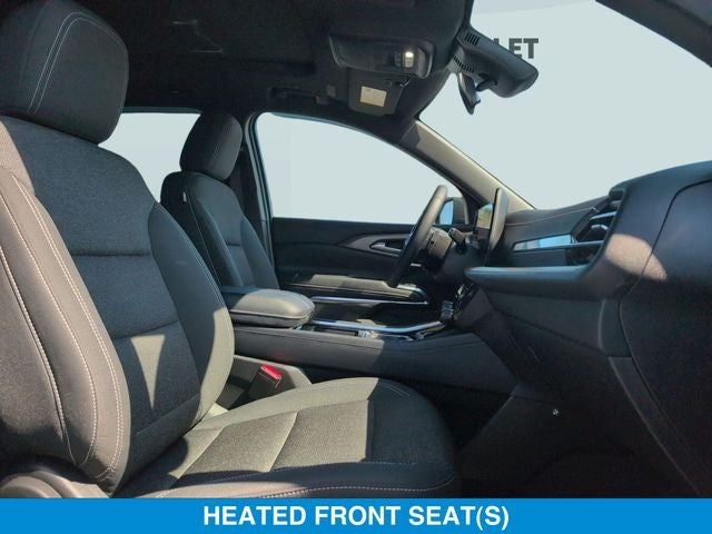 2025 Chevrolet Traverse LT 2LT