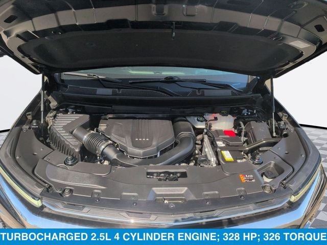 2025 Chevrolet Traverse LT 2LT
