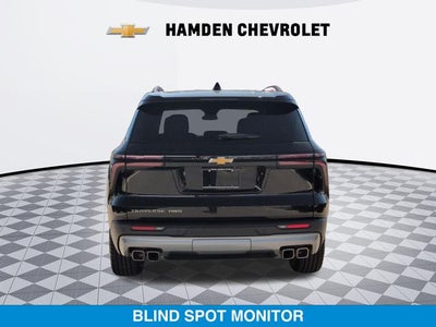 2025 Chevrolet Traverse LT 2LT