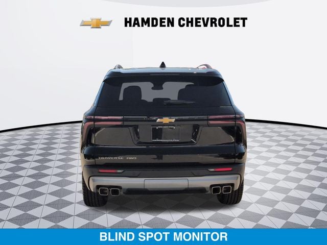 2025 Chevrolet Traverse LT 2LT
