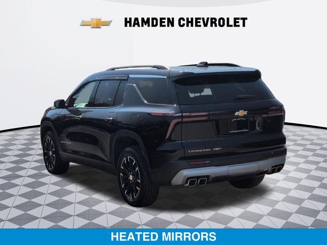 2025 Chevrolet Traverse LT 2LT