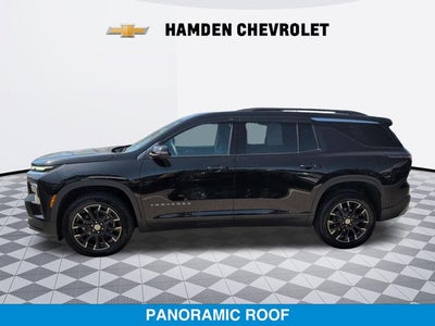 2025 Chevrolet Traverse LT 2LT
