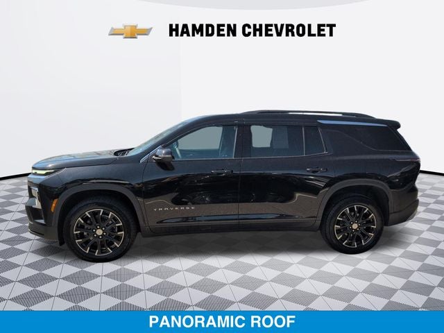 2025 Chevrolet Traverse LT 2LT