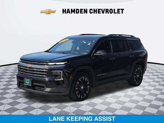 2025 Chevrolet Traverse LT 2LT