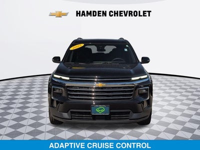 2025 Chevrolet Traverse LT 2LT