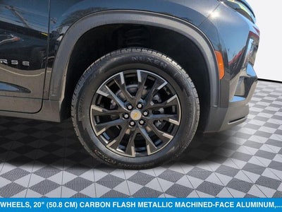 2025 Chevrolet Traverse LT 2LT