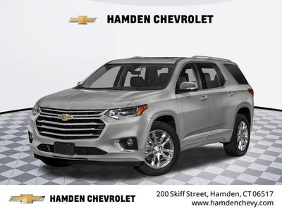 2018 Chevrolet Traverse Premier