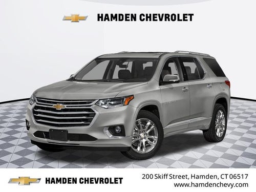 2018 Chevrolet Traverse Premier