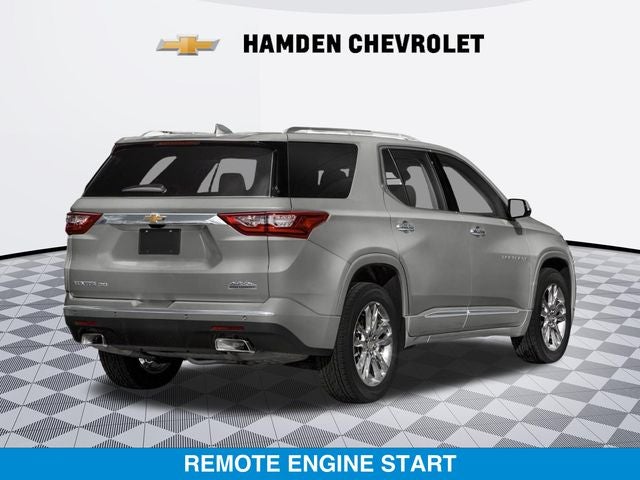 2018 Chevrolet Traverse Premier