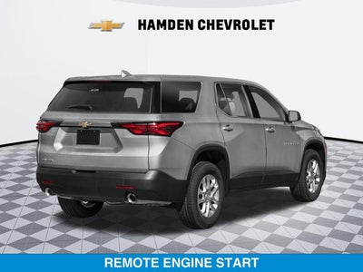 2023 Chevrolet Traverse RS