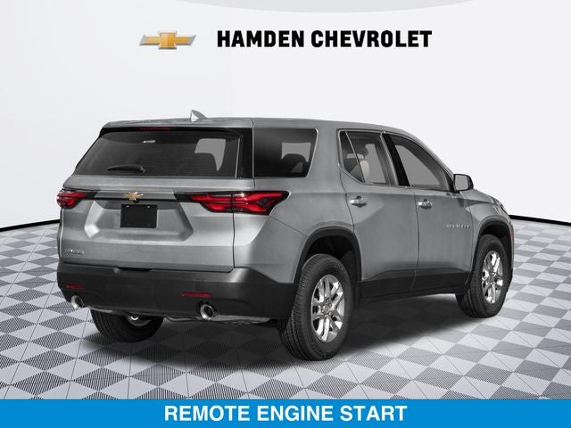 2023 Chevrolet Traverse RS