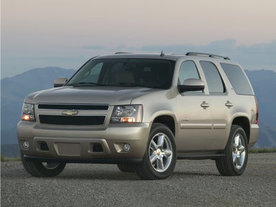 2007 Chevrolet Tahoe LTZ