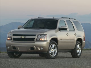 2007 Chevrolet Tahoe LTZ