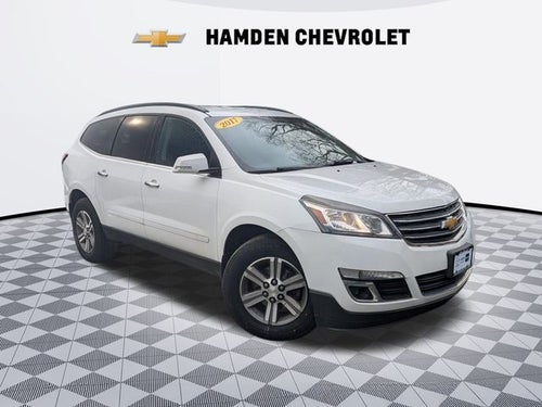 2017 Chevrolet Traverse 2LT 2LT