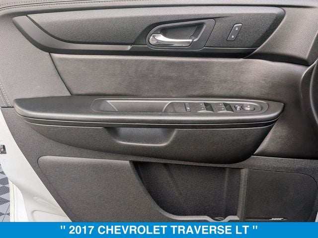 2017 Chevrolet Traverse 2LT 2LT