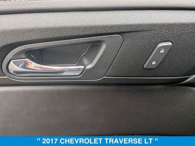 2017 Chevrolet Traverse 2LT 2LT