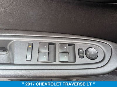 2017 Chevrolet Traverse 2LT 2LT