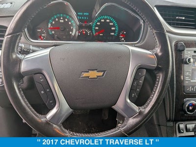2017 Chevrolet Traverse 2LT 2LT