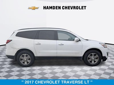 2017 Chevrolet Traverse 2LT 2LT