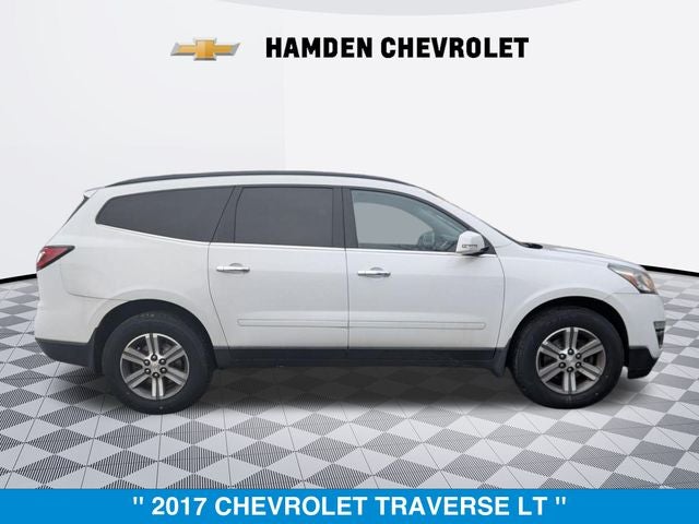 2017 Chevrolet Traverse 2LT 2LT