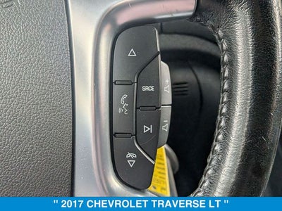 2017 Chevrolet Traverse 2LT 2LT