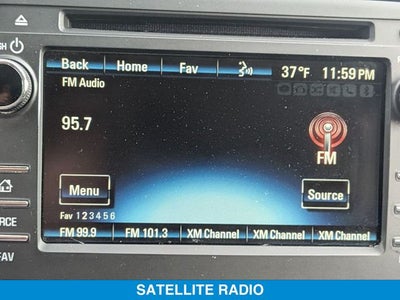 2017 Chevrolet Traverse 2LT 2LT