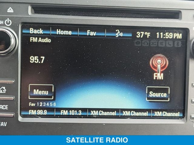 2017 Chevrolet Traverse 2LT 2LT