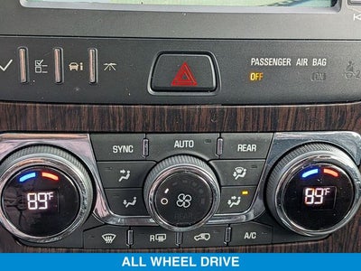 2017 Chevrolet Traverse 2LT 2LT