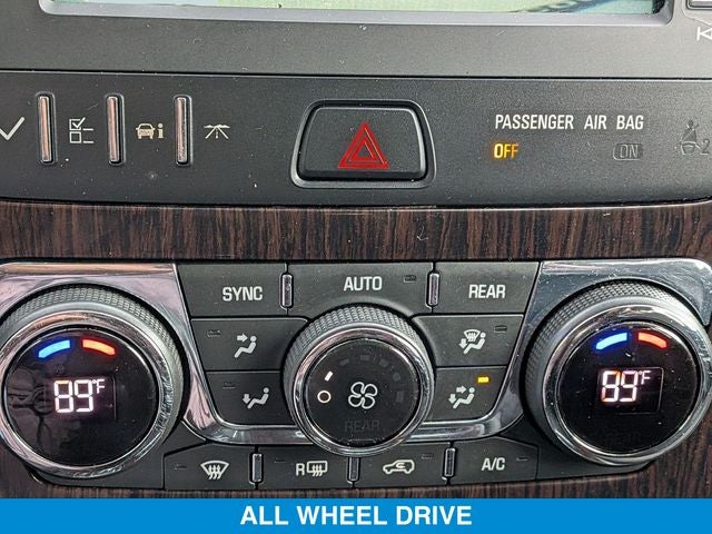 2017 Chevrolet Traverse 2LT 2LT