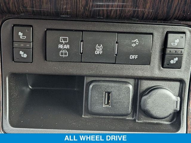 2017 Chevrolet Traverse 2LT 2LT