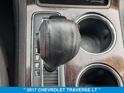 2017 Chevrolet Traverse 2LT 2LT
