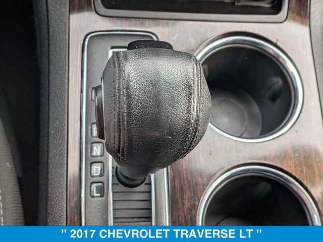2017 Chevrolet Traverse 2LT 2LT
