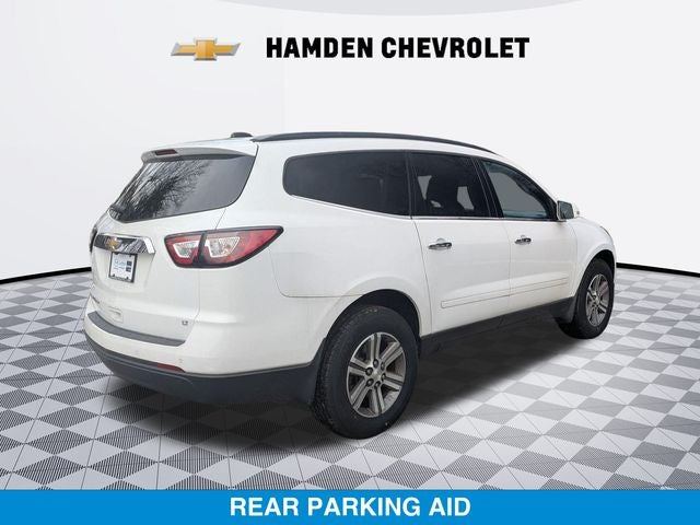 2017 Chevrolet Traverse 2LT 2LT