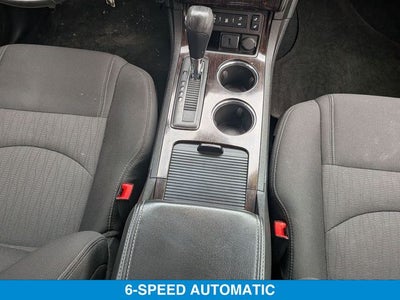 2017 Chevrolet Traverse 2LT 2LT