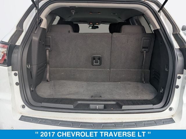 2017 Chevrolet Traverse 2LT 2LT