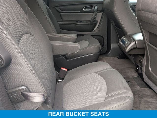 2017 Chevrolet Traverse 2LT 2LT