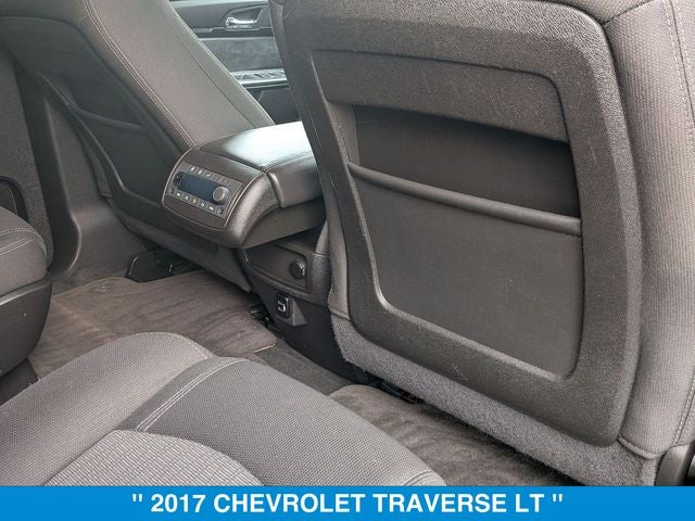 2017 Chevrolet Traverse 2LT 2LT
