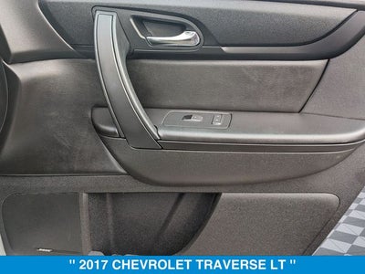 2017 Chevrolet Traverse 2LT 2LT