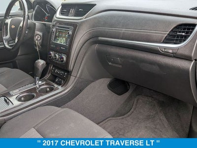2017 Chevrolet Traverse 2LT 2LT